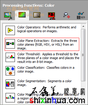 Color Plane Extractionɫƽȡ