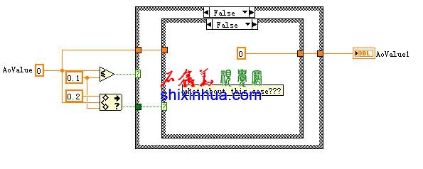 ѧlabview̼-----εIF ELSE