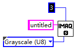 IMAQ Create Border Size߽ߴ