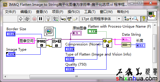 IMAQ Flatten Image to StringƽͼΪַʵͼ