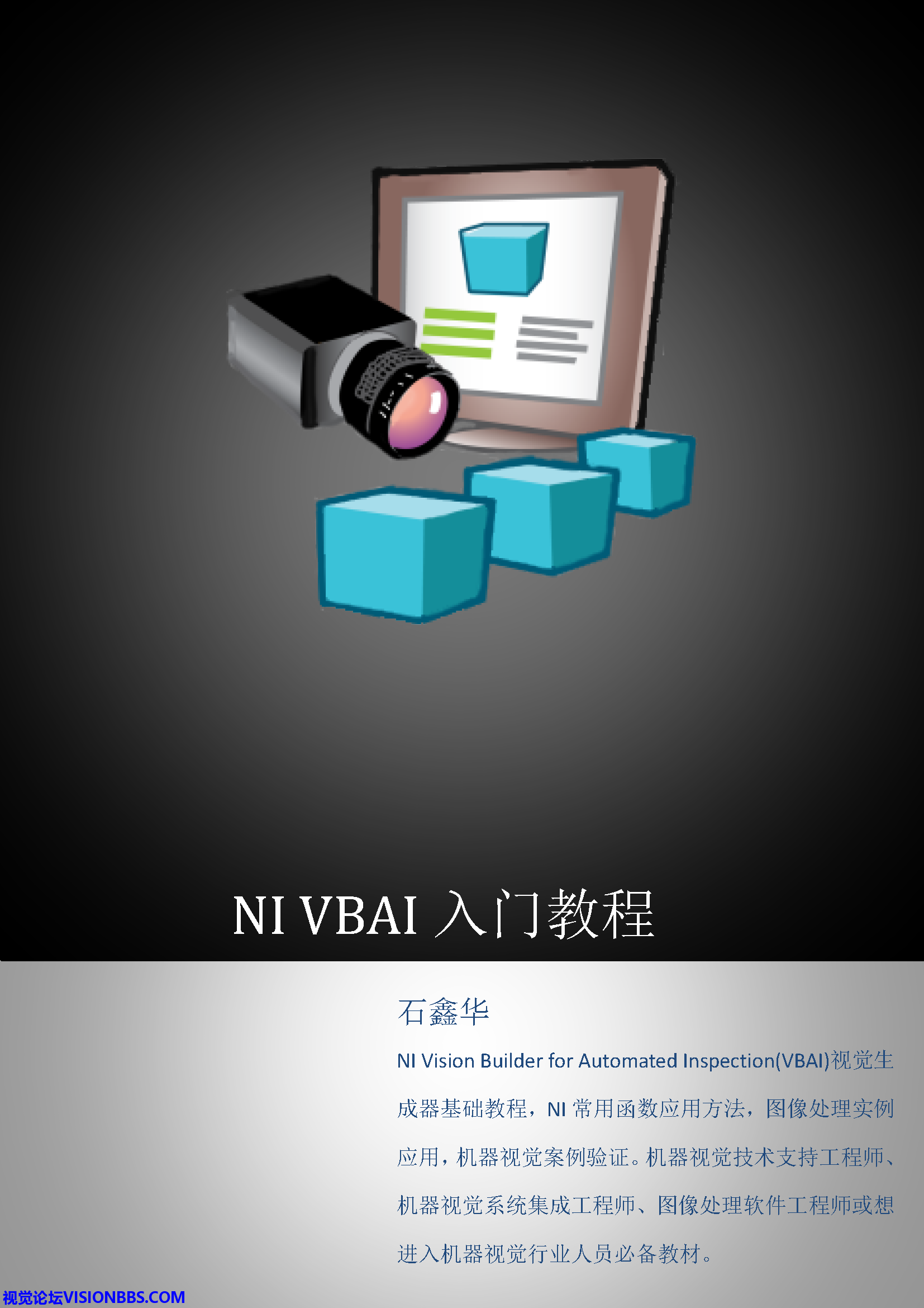 NI VBAI入门教程