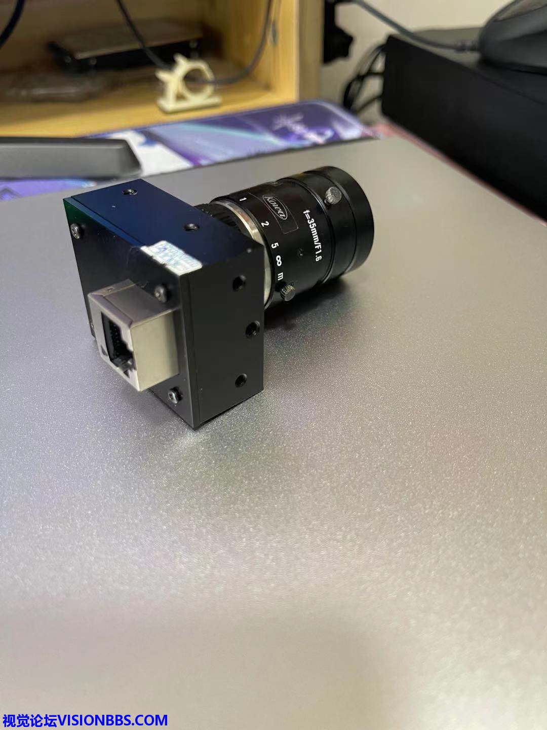 SILICON CAMERA