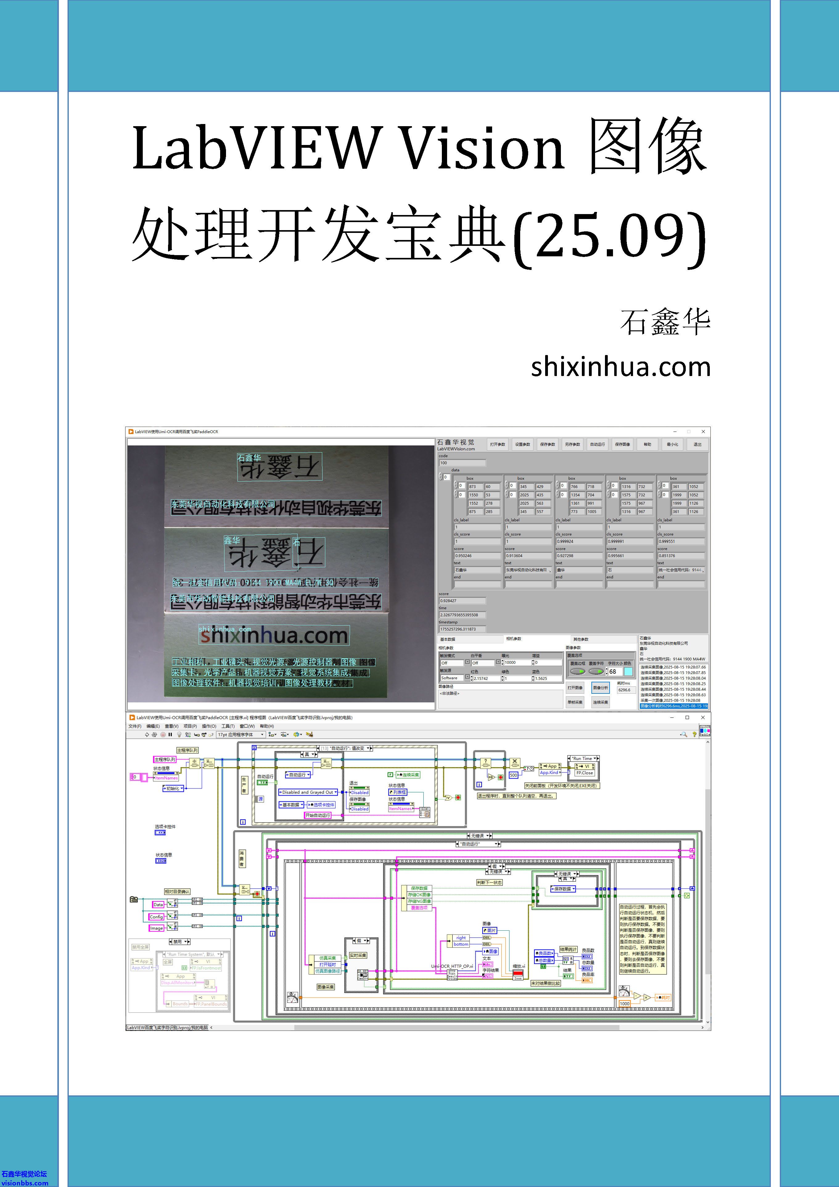 NI Visionͼ�����������䣨�ڶ��棩